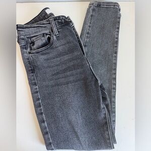 Kancan Grey Highrise Skinny Jeans Size 27